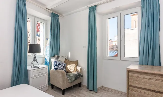 Недвижимость Четырёхкомнатная квартира в Пиране: 10