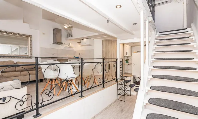 Недвижимость Четырёхкомнатная квартира в Пиране: 14