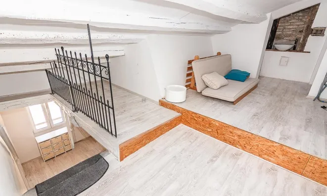 Недвижимость Четырёхкомнатная квартира в Пиране: 19