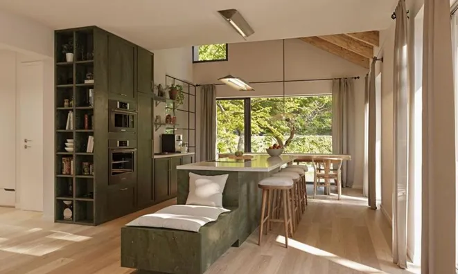 Недвижимость Single house 7 rooms: 2