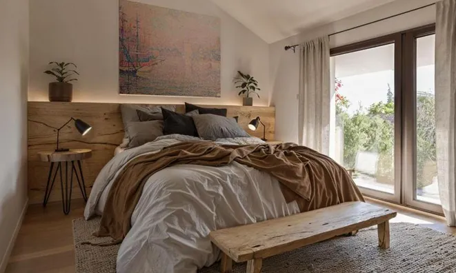 Недвижимость Single house 7 rooms: 4