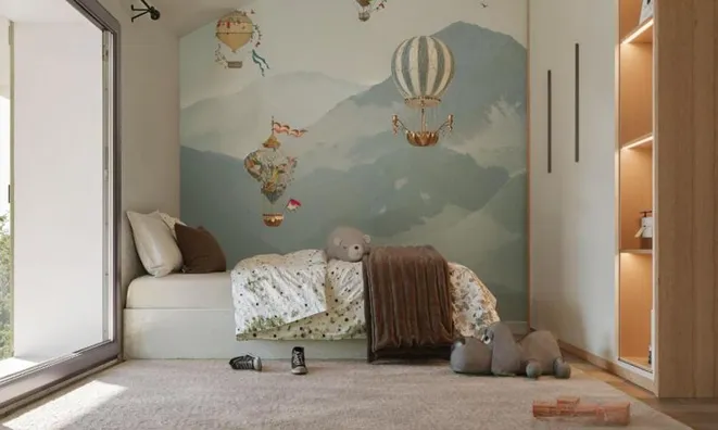 Недвижимость Single house 7 rooms: 5