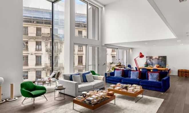 Недвижимость Duplex 8 rooms: 1