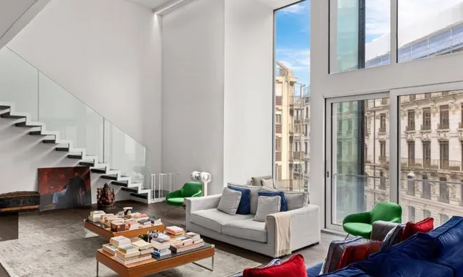 Недвижимость Duplex 8 rooms: 2