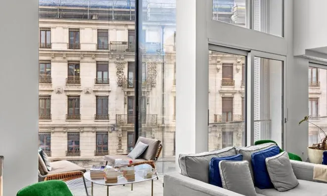 Недвижимость Duplex 8 rooms: 3