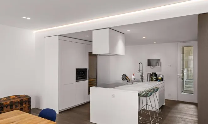 Недвижимость Duplex 8 rooms: 5