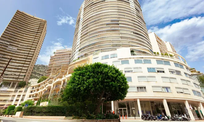 Недвижимость Apartment Monaco, La Rousse: 7