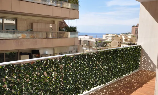 Недвижимость Apartment Monaco, La Rousse: 2