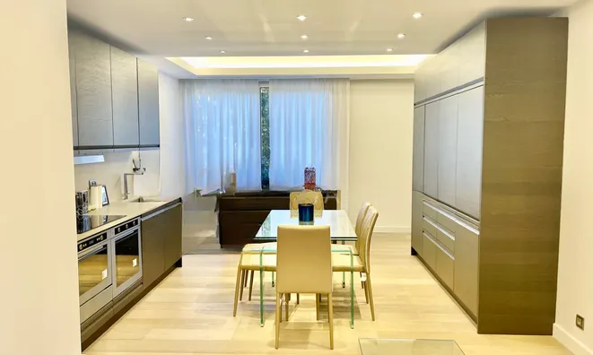 Недвижимость Apartment Monaco, La Rousse: 6