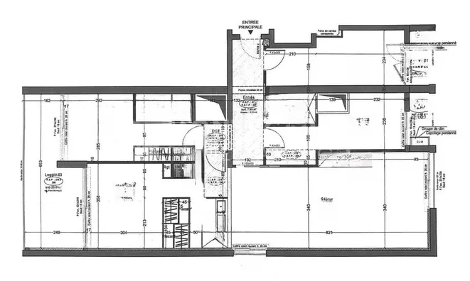 Недвижимость Apartment Monaco, La Rousse: 12