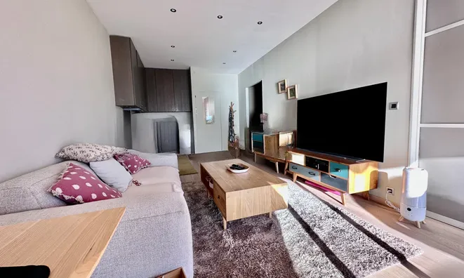 Недвижимость Apartment Monaco, La Rousse: 5
