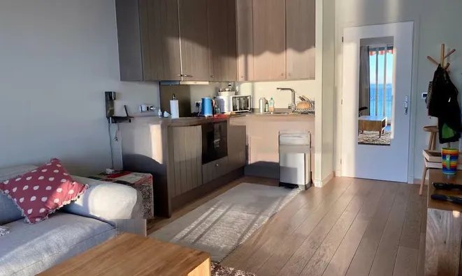 Недвижимость Apartment Monaco, La Rousse: 6