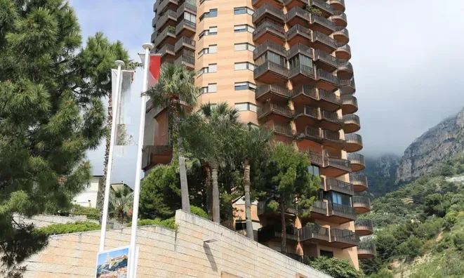 Недвижимость Apartment Monaco, La Rousse: 2