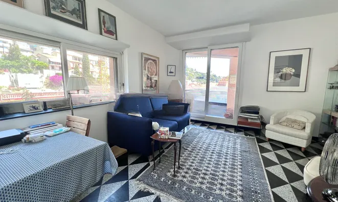 Недвижимость Apartment Monaco, La Rousse: 3