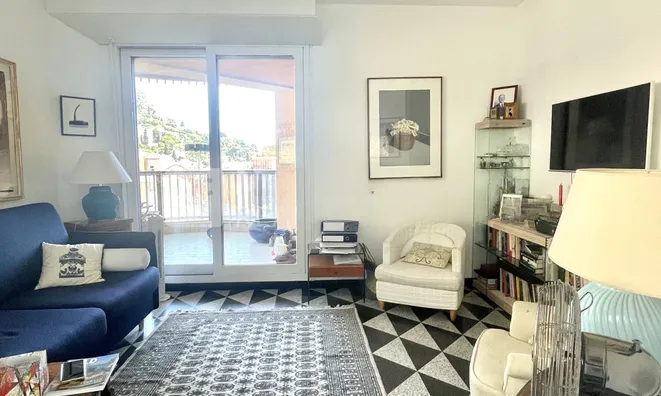 Недвижимость Apartment Monaco, La Rousse: 4