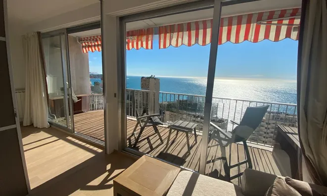 Недвижимость Apartment Monaco, La Rousse: 3