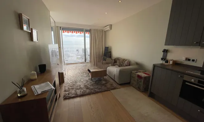Недвижимость Apartment Monaco, La Rousse: 4