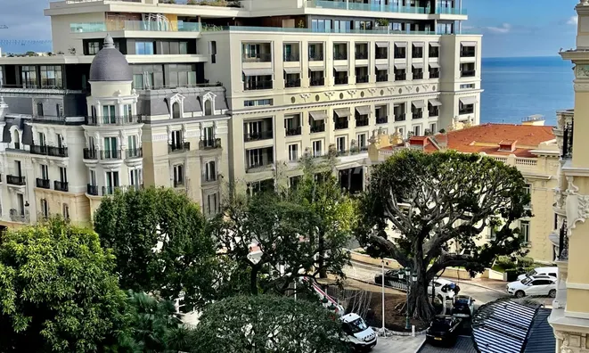 Недвижимость Apartment Monaco, Carre d'Or: 1