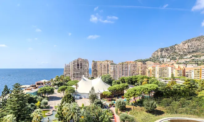 Недвижимость Apartment Monaco, Fontvieille: 1