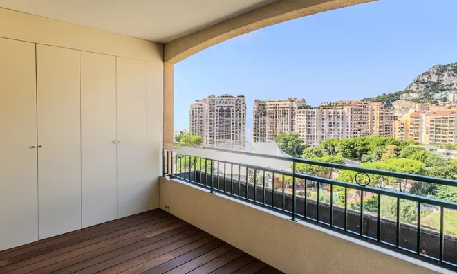 Недвижимость Apartment Monaco, Fontvieille: 2