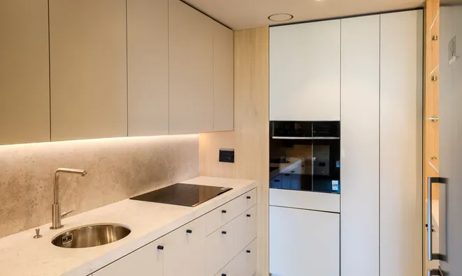 Недвижимость Apartment Monaco, Fontvieille: 4
