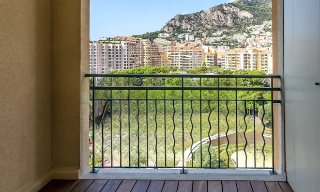 Недвижимость Apartment Monaco, Fontvieille: 11