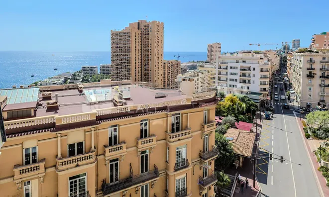 Недвижимость Apartment Monaco, Monte-Carlo: 13