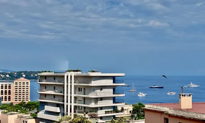 Недвижимость Apartment Monaco, La Rousse-Saint Roman: 1