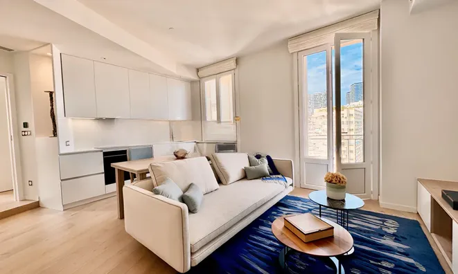 Недвижимость Apartment Monaco, La Rousse-Saint Roman: 2