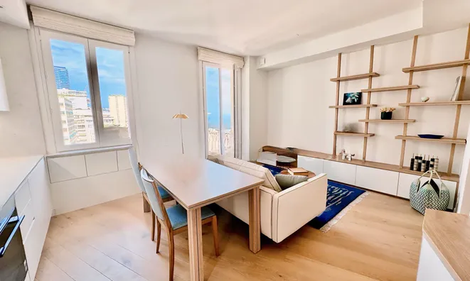 Недвижимость Apartment Monaco, La Rousse-Saint Roman: 3