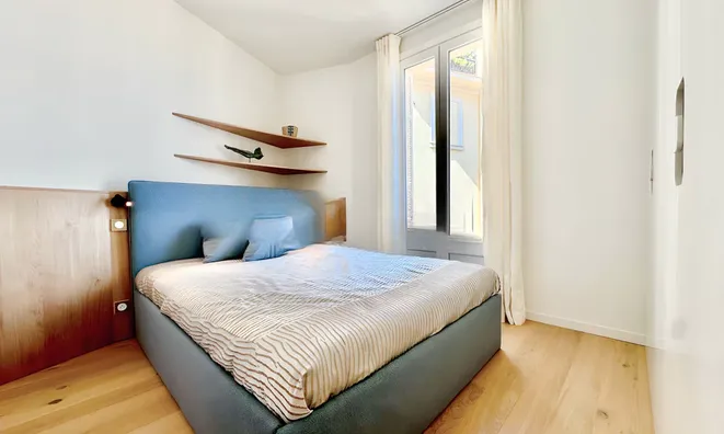 Недвижимость Apartment Monaco, La Rousse-Saint Roman: 4