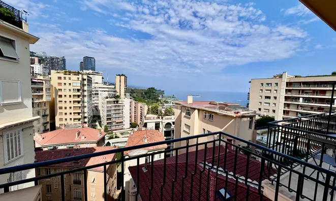 Недвижимость Apartment Monaco, La Rousse-Saint Roman: 6