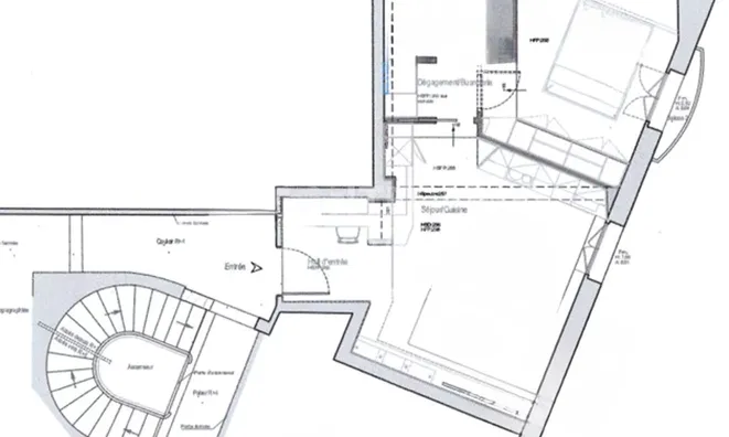 Недвижимость Apartment Monaco, La Rousse-Saint Roman: 9