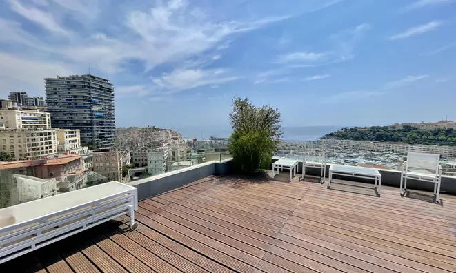 Недвижимость Apartment Monaco, Moneghetti: 3