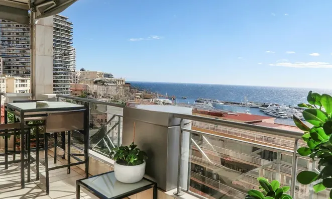 Недвижимость Apartment Monaco, Moneghetti: 9