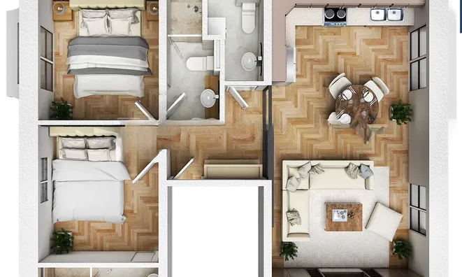 Недвижимость Apartment Monaco, Monte-Carlo: 11