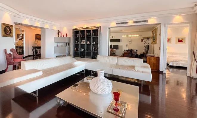Недвижимость Apartment Monaco, La Rousse: 1