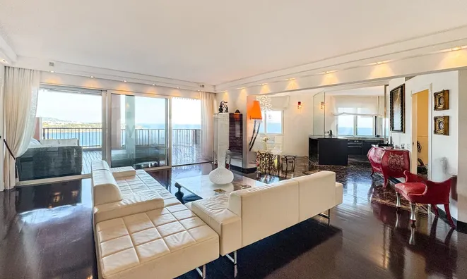 Недвижимость Apartment Monaco, La Rousse: 2