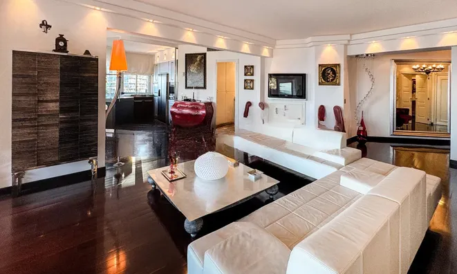 Недвижимость Apartment Monaco, La Rousse: 3