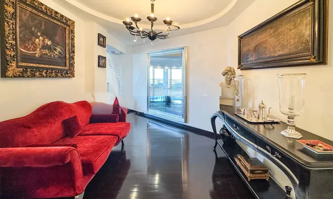 Недвижимость Apartment Monaco, La Rousse: 4