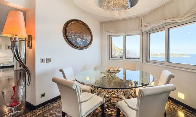 Недвижимость Apartment Monaco, La Rousse: 5