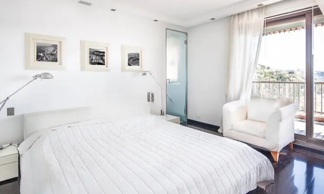 Недвижимость Apartment Monaco, La Rousse: 7