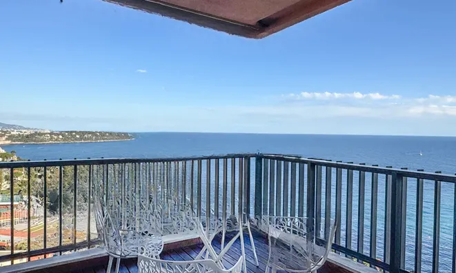 Недвижимость Apartment Monaco, La Rousse: 11