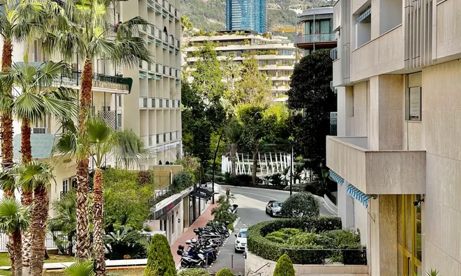 Недвижимость Apartment Monaco, Carre d'Or: 1