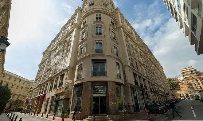 Недвижимость Apartment Monaco, Carre d'Or: 7