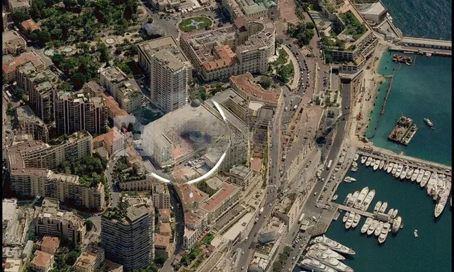 Недвижимость Apartment Monaco, Carre d'Or: 9
