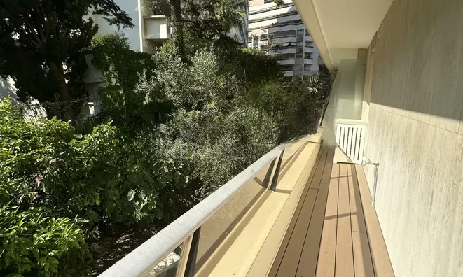 Недвижимость Apartment Monaco, Jardin Exotique: 1