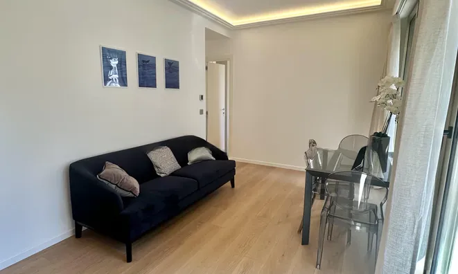 Недвижимость Apartment Monaco, Jardin Exotique: 9