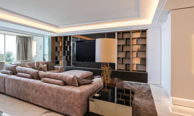 Недвижимость Apartment Monaco, Fontvieille: 3