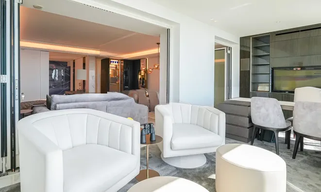 Недвижимость Apartment Monaco, Fontvieille: 4